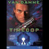 Timecop - Patrulha do Tempo