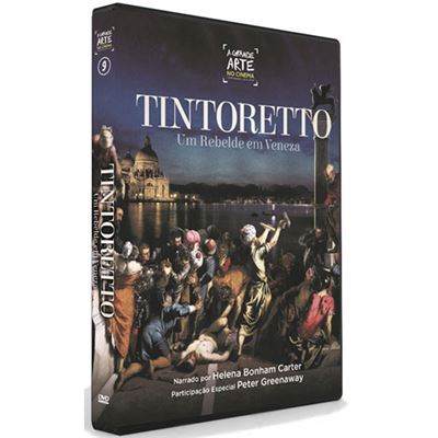 Tintoretto - Um Rebelde em Veneza - A Grande Arte no Cinema 9