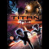 Titan A.E. - Depois da Destruição da Terra