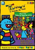 ToddWorld - O Mundo de Todd 6 - Paz é Ler Todo o Tipo de Livros