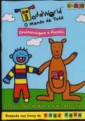 ToddWorld - O Mundo de Todd 7 - Ornitorringuru e Família