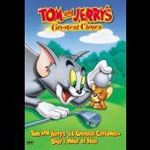 Tom e Jerry - As Melhores Brincadeiras