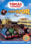 Tomás e Amigos - A Todo o Vapor
