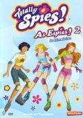 Totally Spies! - As Espias! - Vol. 2 - As Brincadeiras