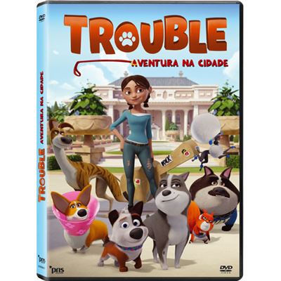 Trouble - Aventura na Cidade