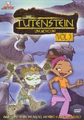 Tutenstein - Um Novo Rei - Vol. 3
