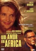 Um Amor em África