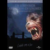 Um Lobisomem Americano em Londres