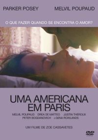 Uma Americana Em Paris