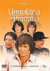 Uma Casa na Pradaria - Série 5