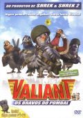 Valiant - Os Bravos do Pombal