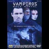 Vampiros - Raça Mortal