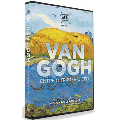 Van Gogh - Entre o Trigo e o Céu - A Grande Arte no Cinema 10