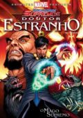 Vingadores Supremos - Doutor Estranho - O Mago Supremo