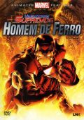 Vingadores Supremos - Homem de Ferro