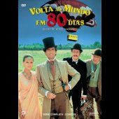 Volta ao Mundo em 80 Dias - Edição Especial