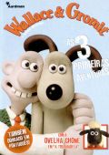 Wallace e Gromit – As 3 Primeiras Aventuras