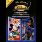 Walt Disney Fábulas - Vol. 1