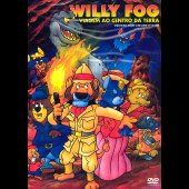 Willy Fog - Viagem ao Centro da Terra