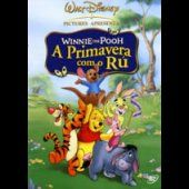 Winnie the Pooh - A Primavera com o Rú