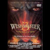 Wishmaster 3 - A Pedra do Mal