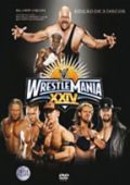 WrestleMania XXIV - Edição Limitada