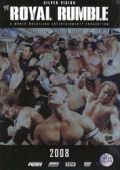 WWE - Royal Rumble 2008 - Edição Especial Limitada