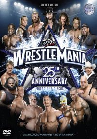 WWE - WrestleMania 25th Anniversary