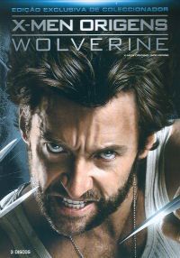 X-Men Origens - Wolverine - Edição Exclusiva de Coleccionador