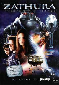 Zathura - Aventura no Espaço