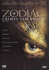 Zodiac - Crimes Sem Rosto